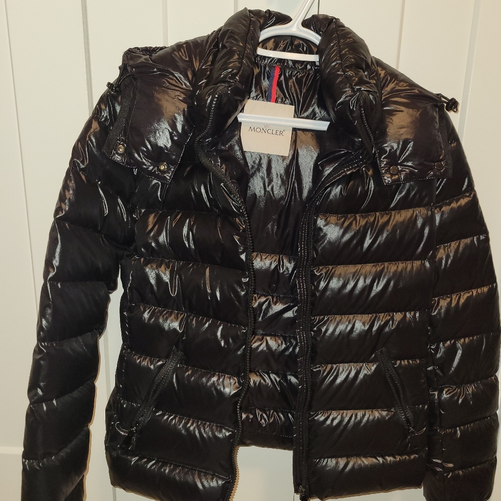 COPY - Moncler Bady jacket size 0
